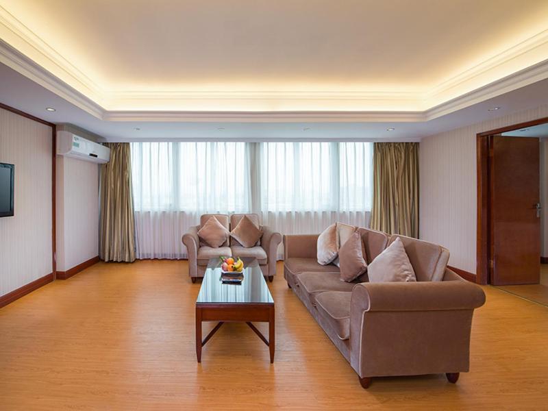 Vienna Hotel Guangzhou Buitenkant foto