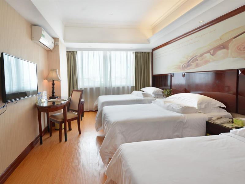 Vienna Hotel Guangzhou Buitenkant foto