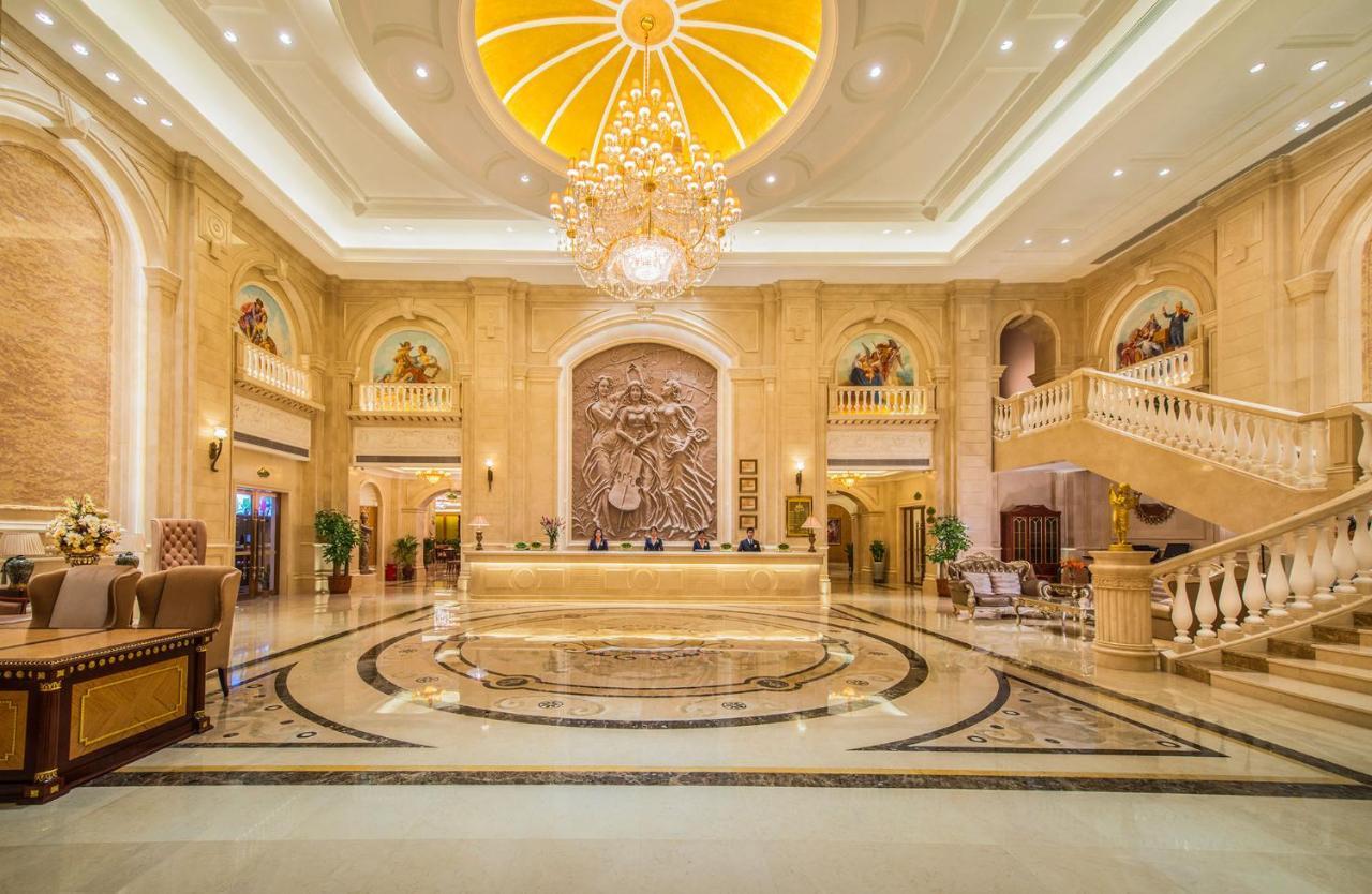 Vienna Hotel Guangzhou Buitenkant foto