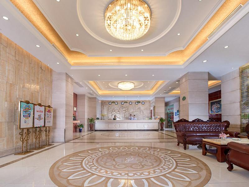 Vienna Hotel Guangzhou Buitenkant foto