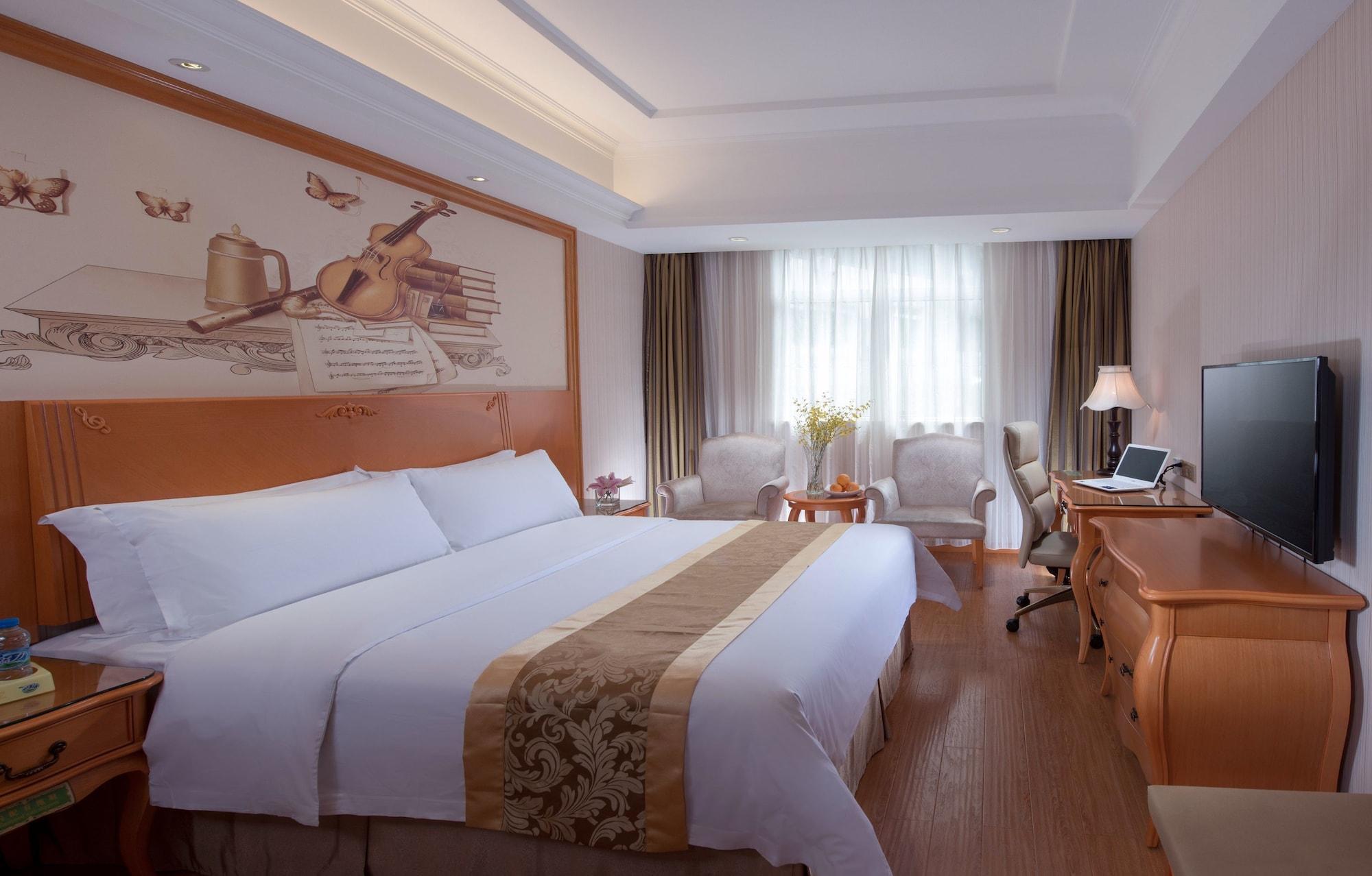 Vienna Hotel Guangzhou Buitenkant foto