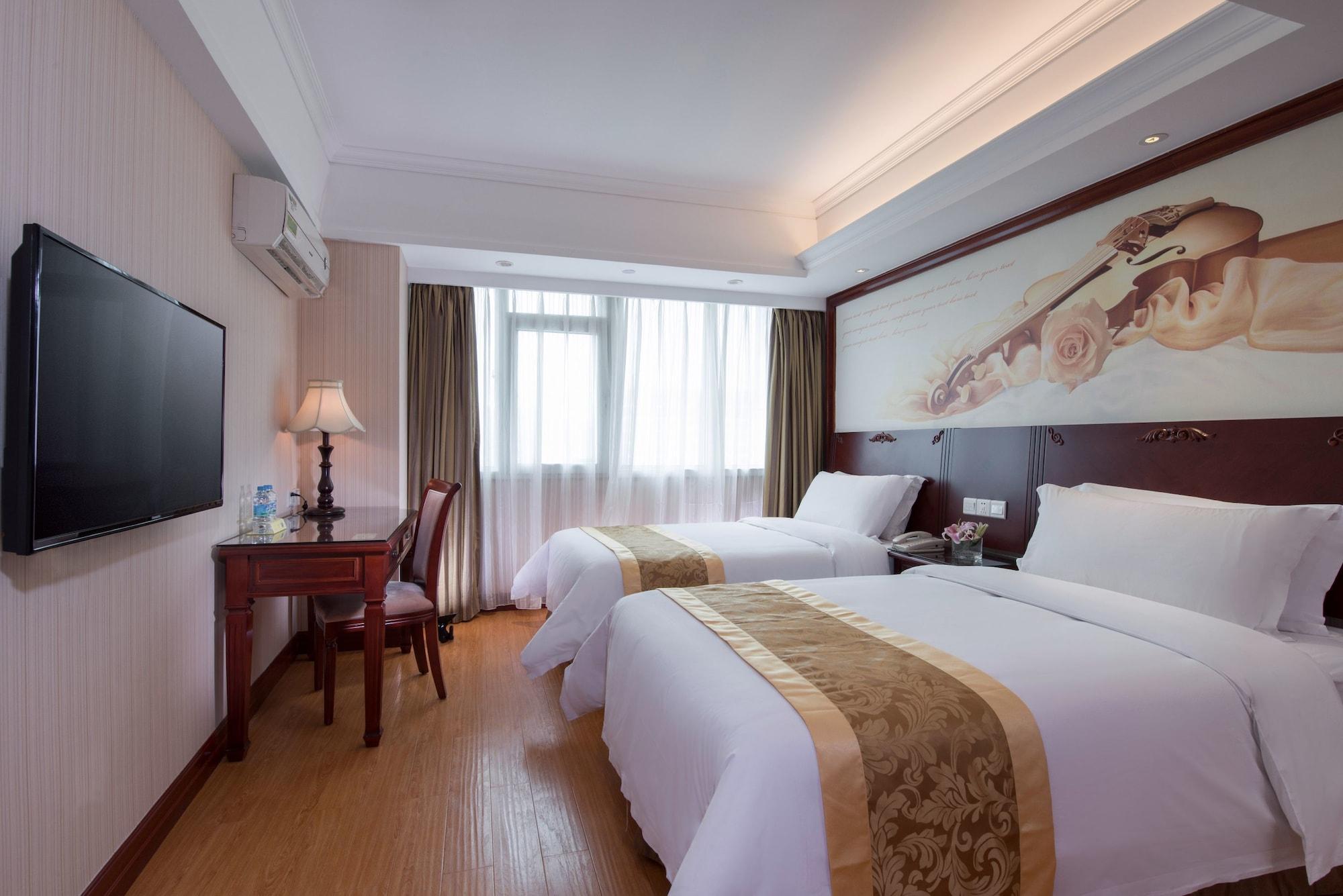 Vienna Hotel Guangzhou Buitenkant foto