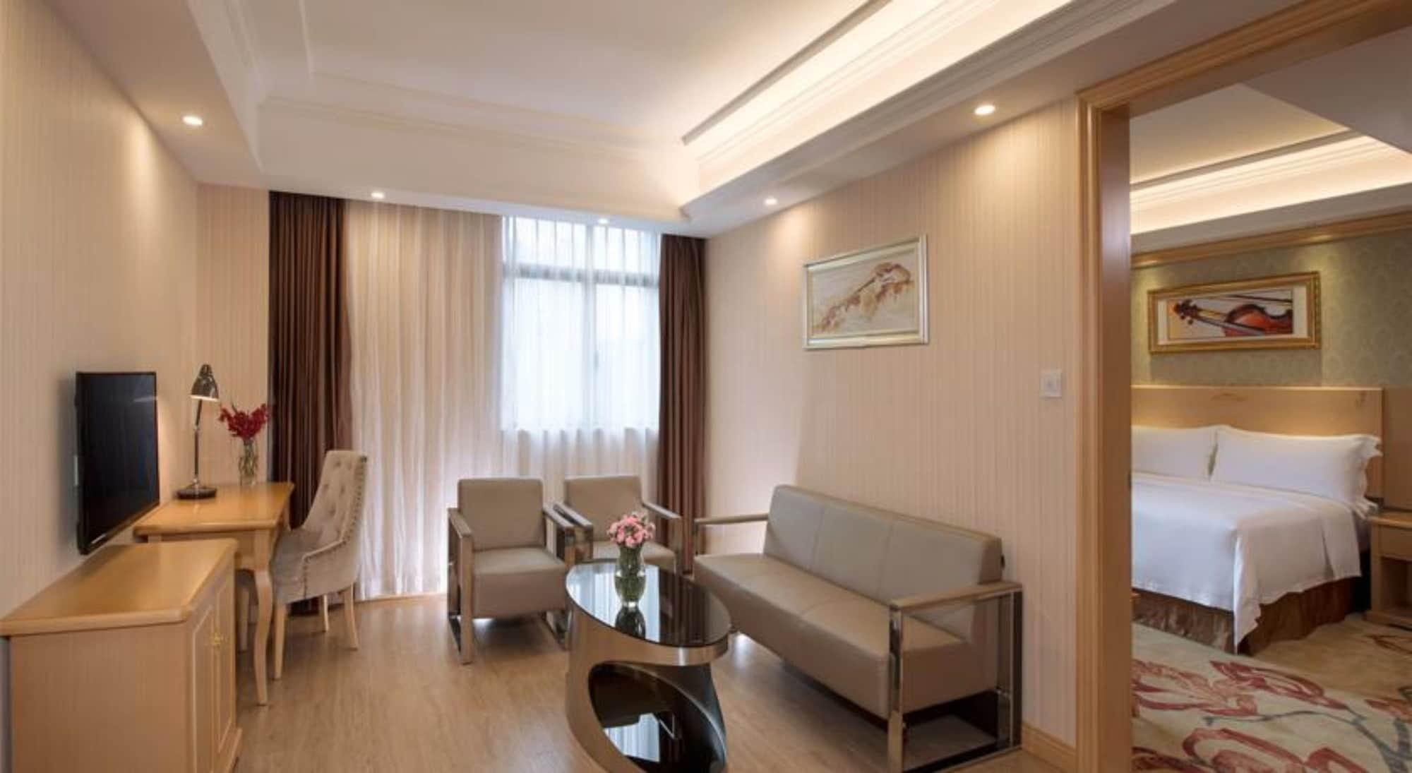 Vienna Hotel Guangzhou Buitenkant foto