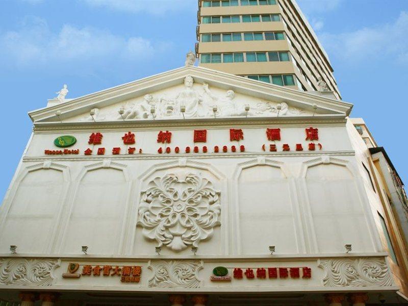 Vienna Hotel Guangzhou Buitenkant foto