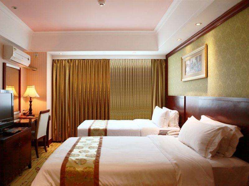Vienna Hotel Guangzhou Buitenkant foto