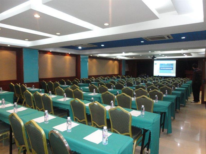 Vienna Hotel Guangzhou Buitenkant foto