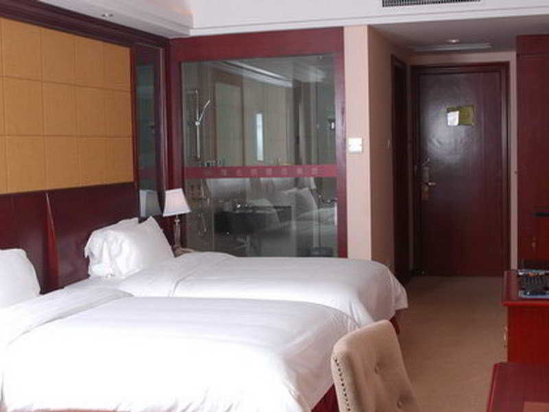 Vienna Hotel Guangzhou Buitenkant foto