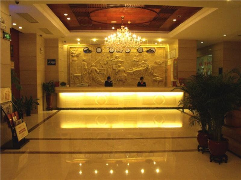Vienna Hotel Guangzhou Buitenkant foto