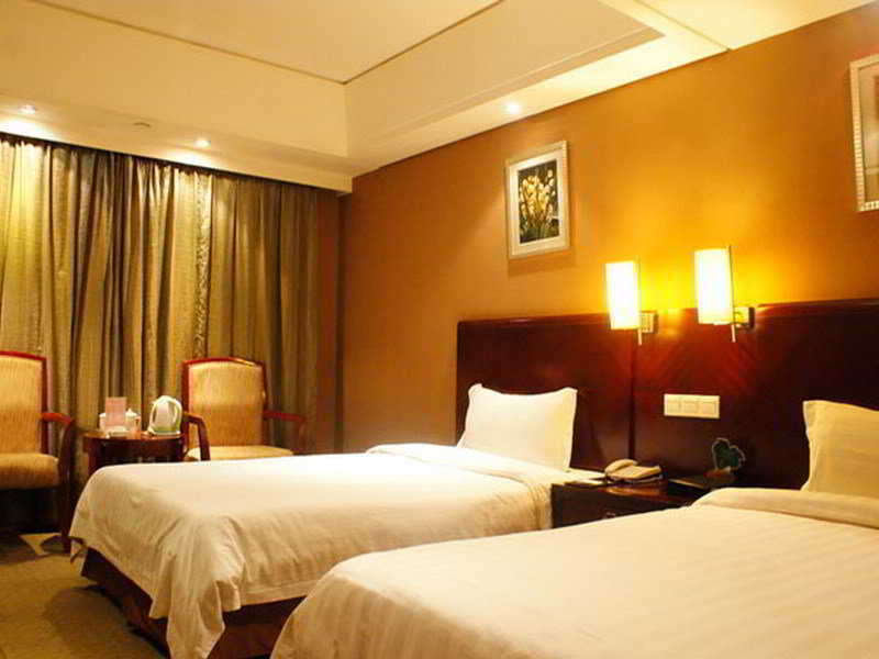 Vienna Hotel Guangzhou Buitenkant foto