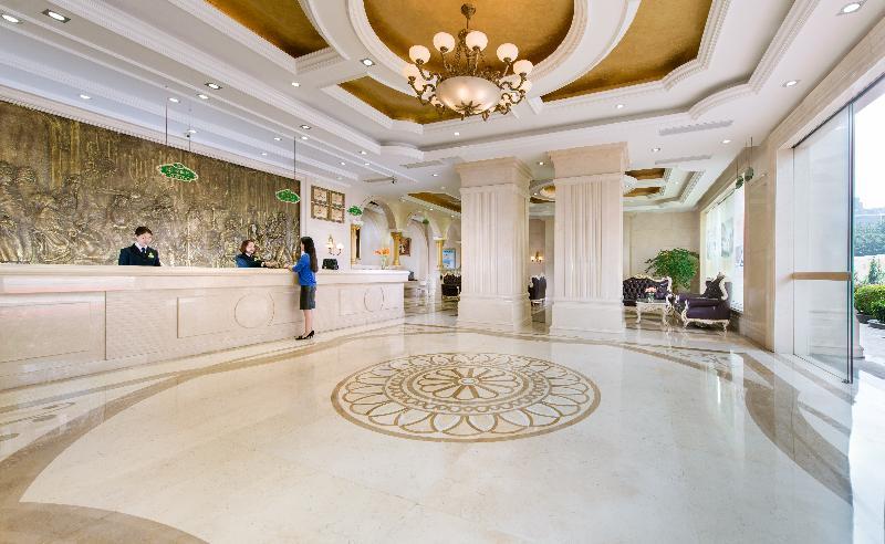 Vienna Hotel Guangzhou Buitenkant foto