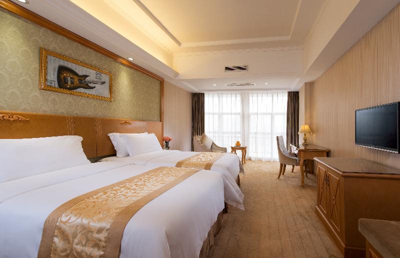 Vienna Hotel Guangzhou Buitenkant foto