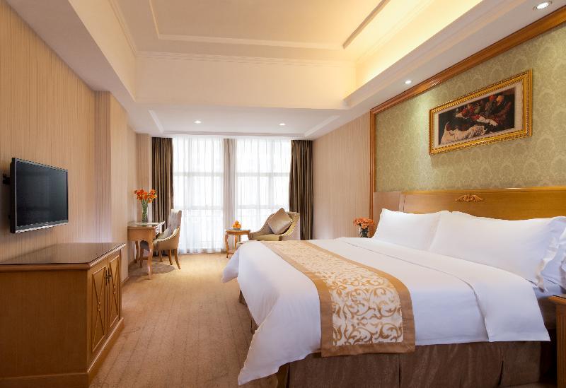 Vienna Hotel Guangzhou Buitenkant foto