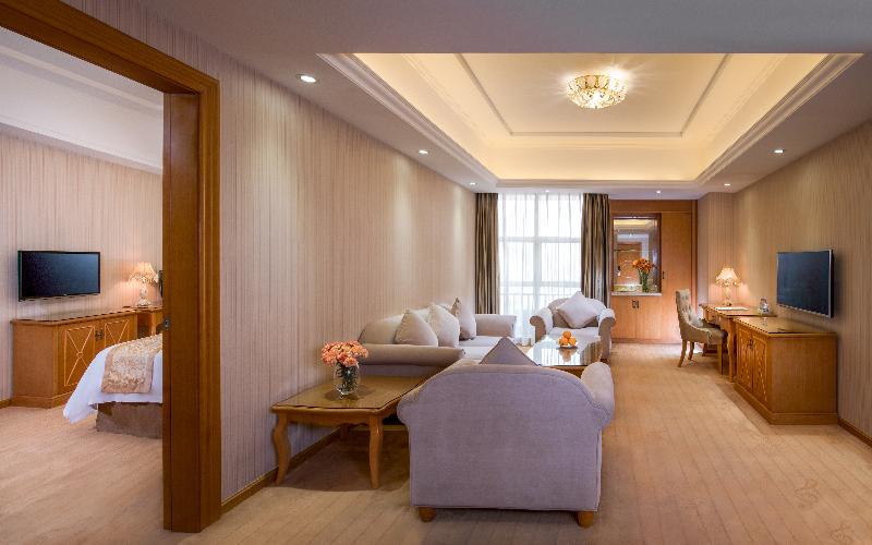 Vienna Hotel Guangzhou Buitenkant foto