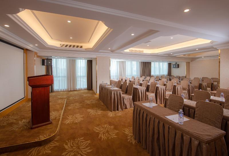 Vienna Hotel Guangzhou Buitenkant foto