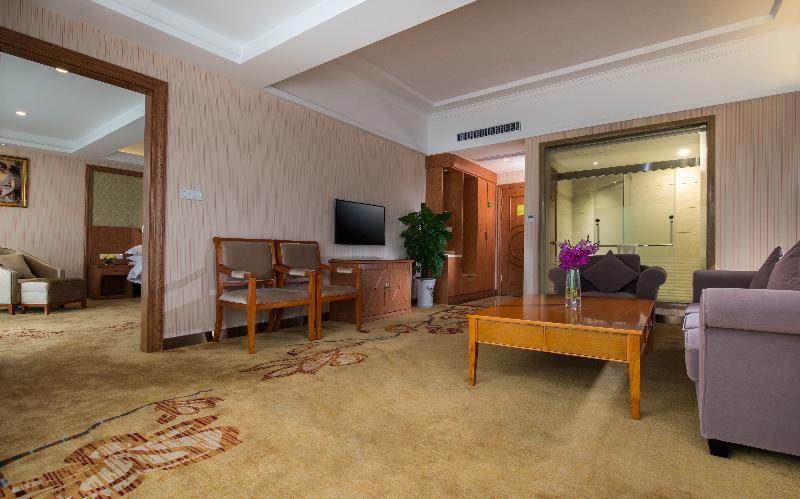 Vienna Hotel Guangzhou Buitenkant foto