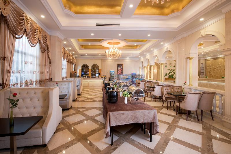 Vienna Hotel Guangzhou Buitenkant foto