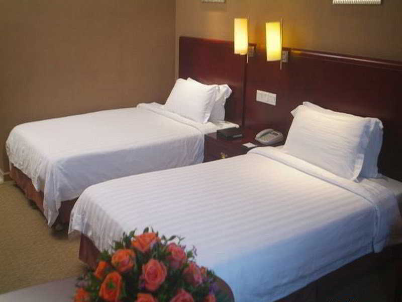 Vienna Hotel Guangzhou Buitenkant foto
