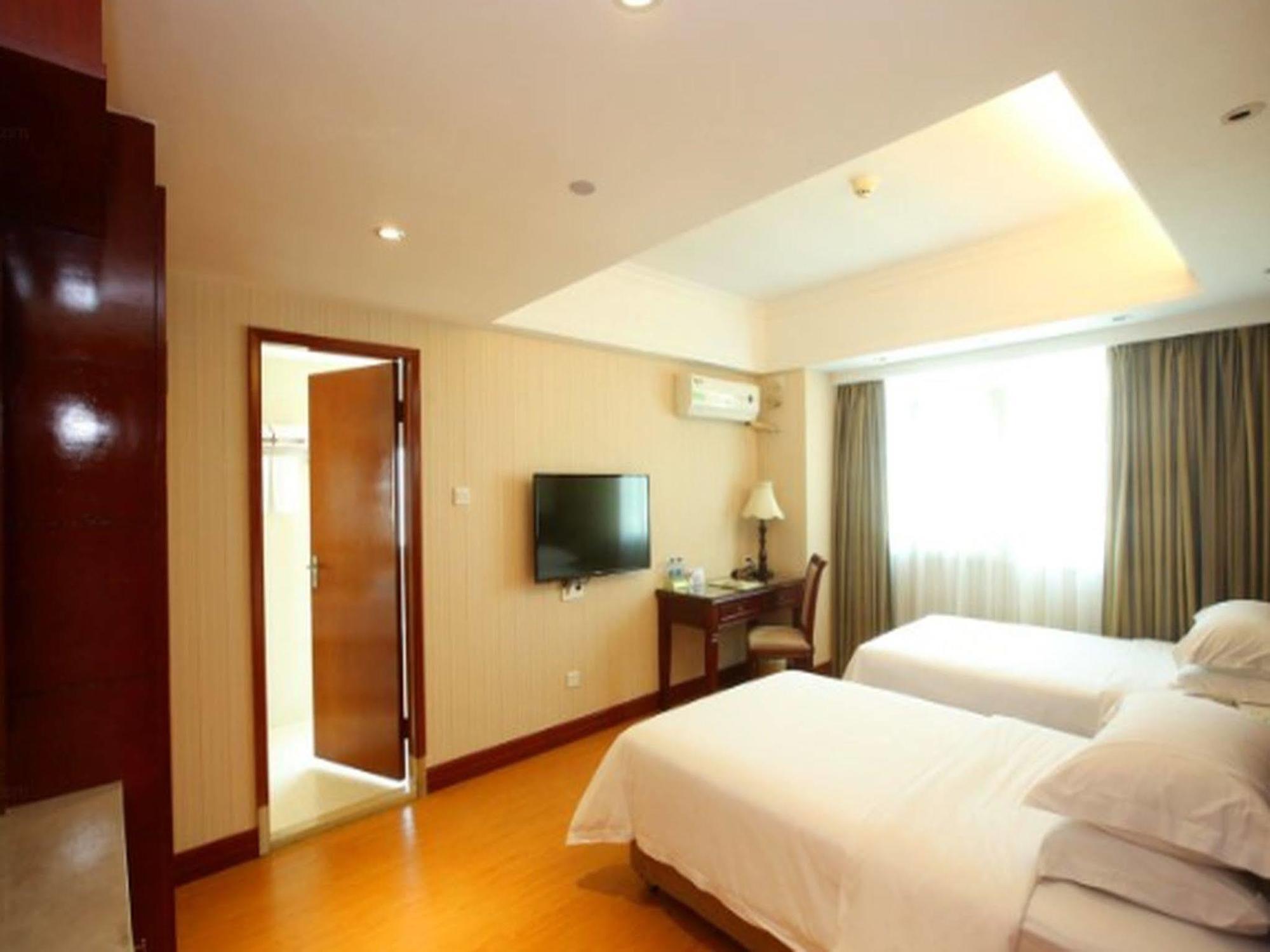 Vienna Hotel Guangzhou Buitenkant foto