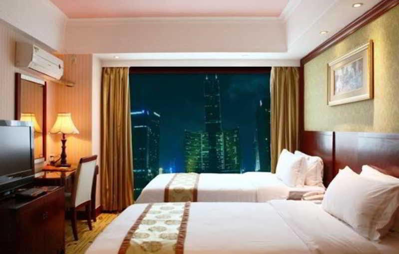 Vienna Hotel Guangzhou Buitenkant foto