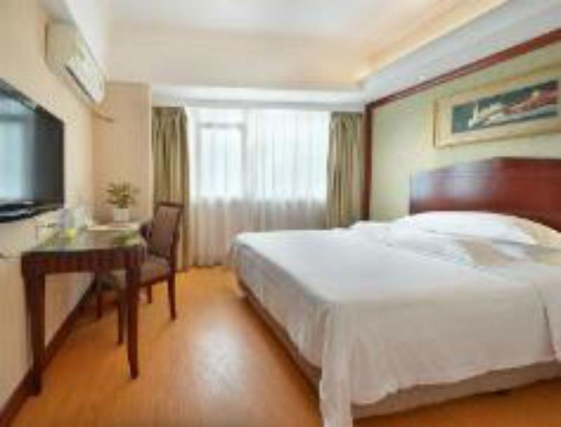 Vienna Hotel Guangzhou Buitenkant foto