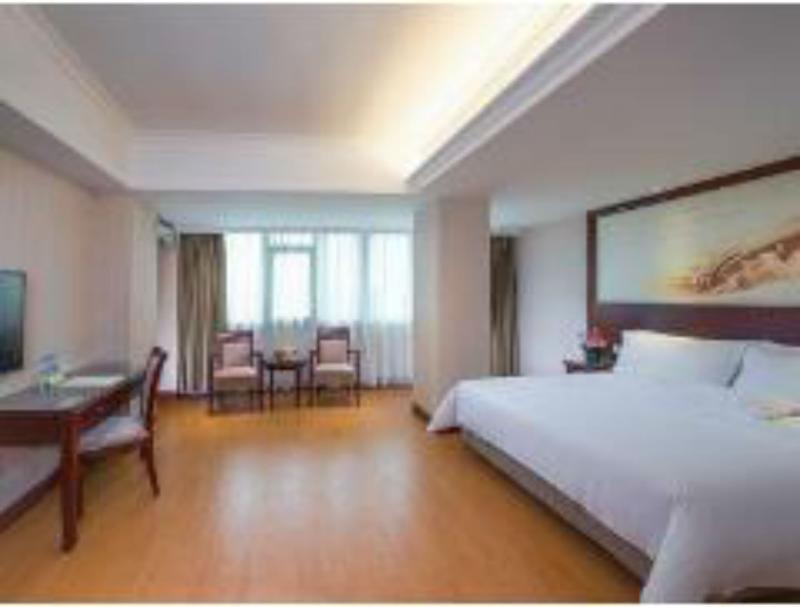 Vienna Hotel Guangzhou Buitenkant foto