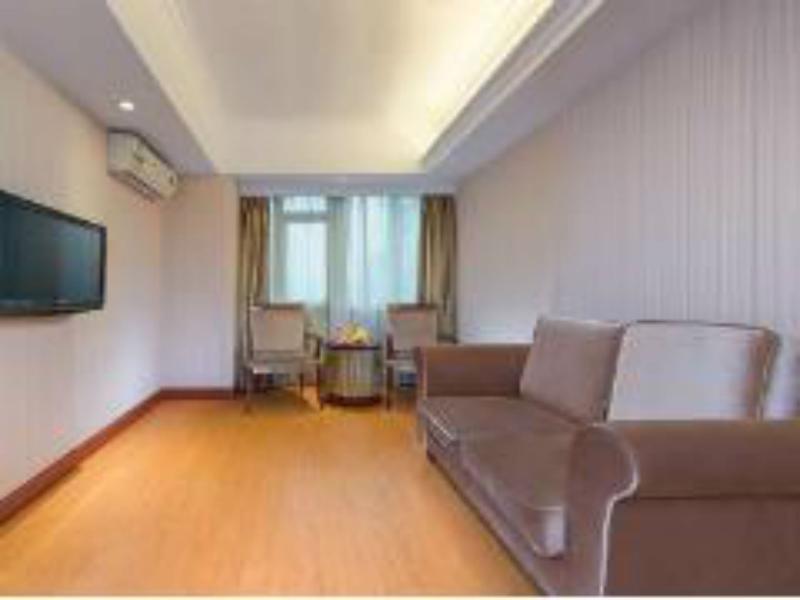 Vienna Hotel Guangzhou Buitenkant foto