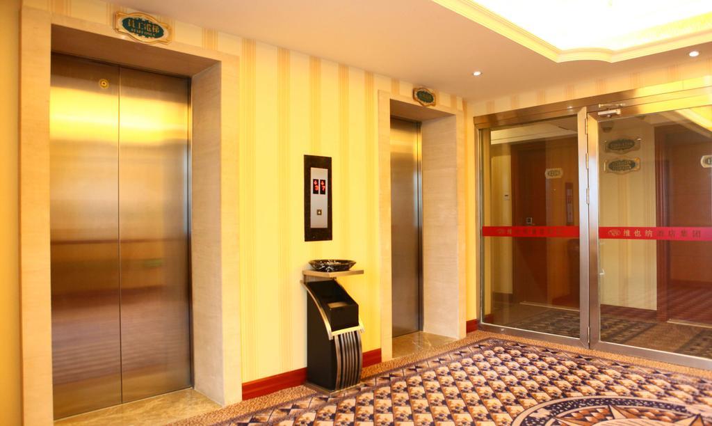Vienna Hotel Guangzhou Buitenkant foto