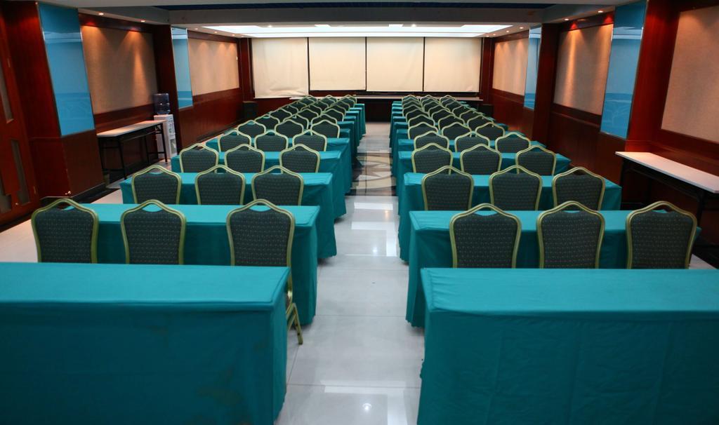 Vienna Hotel Guangzhou Buitenkant foto